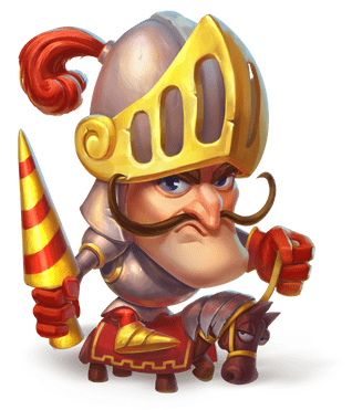 Play Micro Knights with Casino Bonus from Stakers